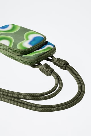 Sac bandoulière - Vert