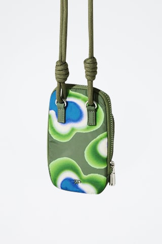 Sac bandoulière - Vert