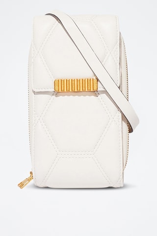 Sac bandoulière - Blanc