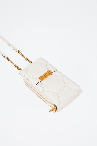 Sac bandoulière - Blanc