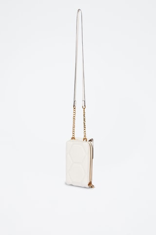 Sac bandoulière - Blanc