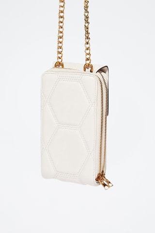 Sac bandoulière - Blanc