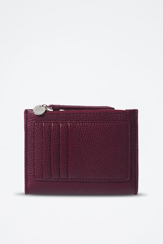 Porte-cartes - Bordeaux