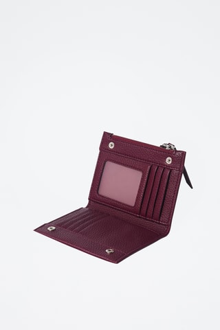 Porte-cartes - Bordeaux