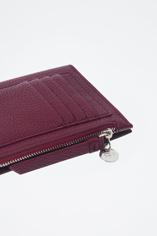 Porte-cartes - Bordeaux