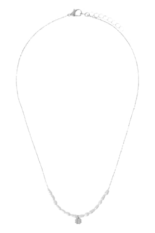 Collier - Argenté