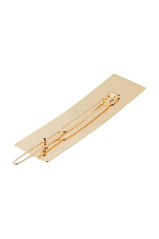 Barrette à cheveux - Doré