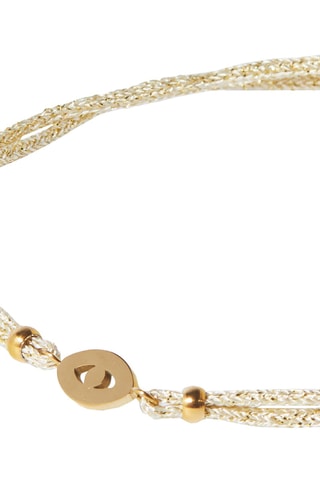 Bracelet - Doré