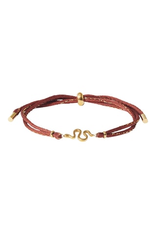 Bracelet - Vieux rose