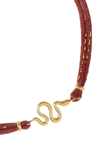 Bracelet - Vieux rose