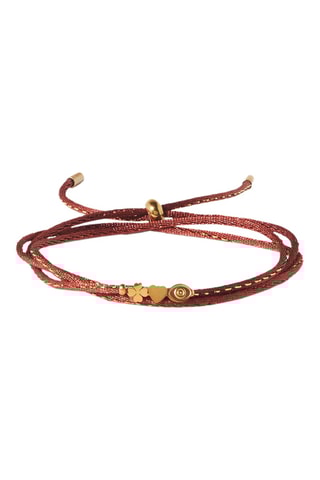 Bracelet - Bordeaux