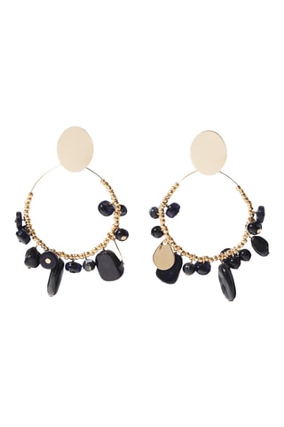 Boucles d’oreilles - Doré