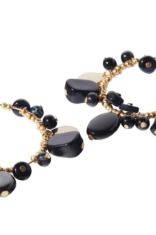 Boucles d’oreilles - Doré