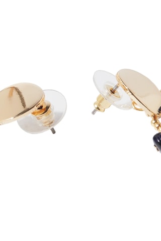 Boucles d’oreilles - Doré