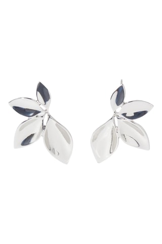 Boucles d’oreilles - Argenté