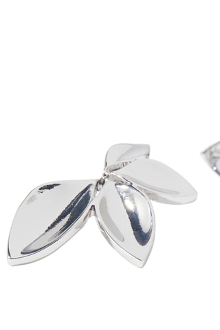 Boucles d’oreilles - Argenté