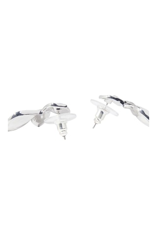 Boucles d’oreilles - Argenté