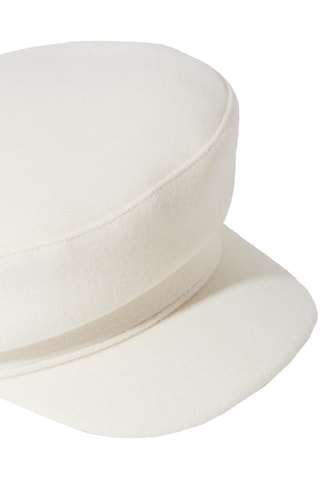 Cappello alla gavroche - Bianco