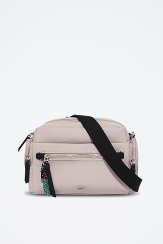 Sac bandoulière - Beige