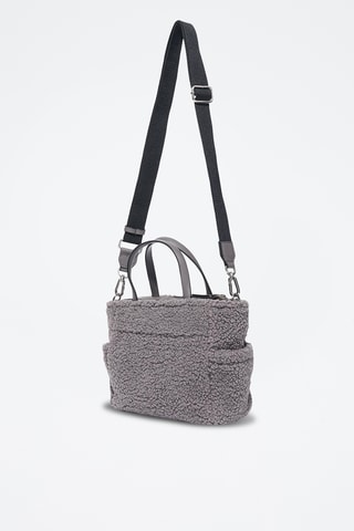 Sac à main - Gris foncé