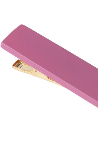 Barrette à cheveux - Rose