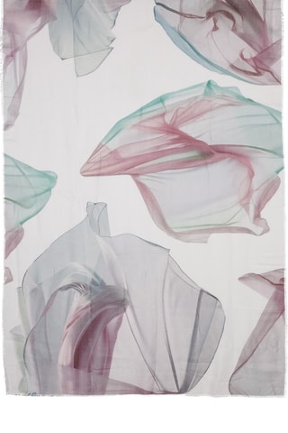 Foulard - Gris clair