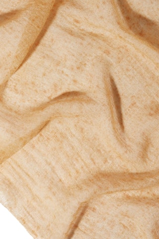 Foulard - Moutarde chiné