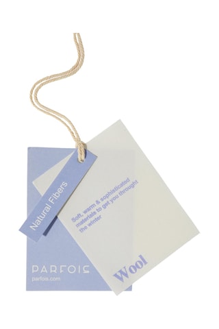 Foulard - Moutarde chiné