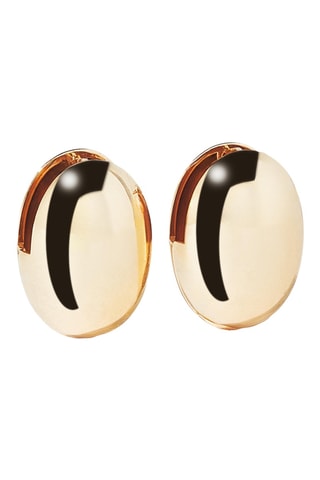 Boucles d’oreilles - Doré