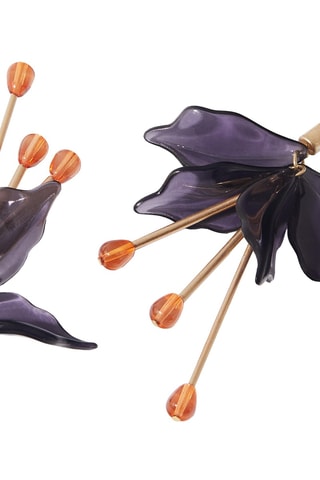 Boucles d’oreilles - Doré