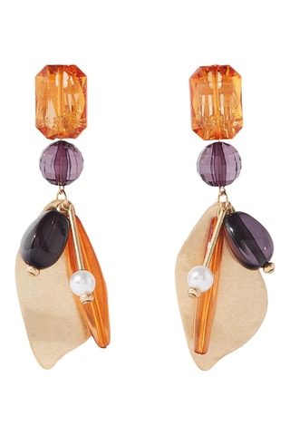 Boucles d’oreilles - Doré