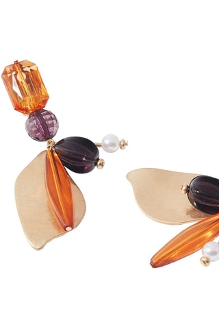 Boucles d’oreilles - Doré