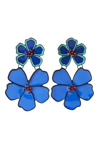 Orecchini - Blu