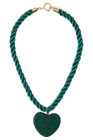 Collier - Vert