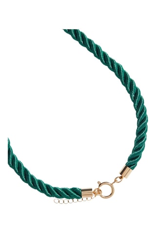 Collier - Vert