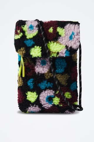 Sac bandoulière - Noir