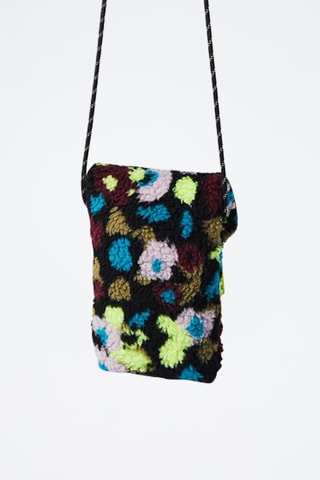 Sac bandoulière - Noir