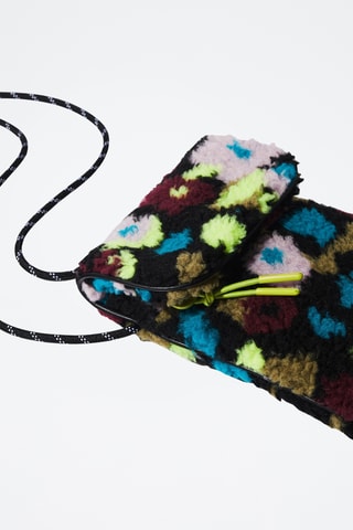 Sac bandoulière - Noir