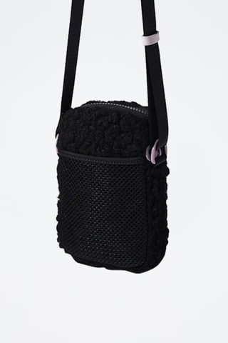 Sac bandoulière - Noir