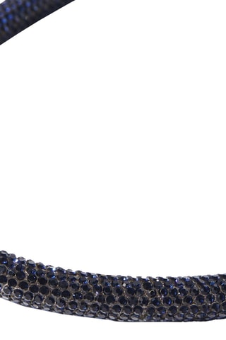 Collana - Nero e dorato