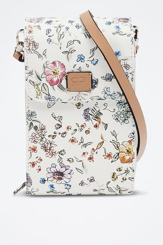 Sac bandoulière - Blanc