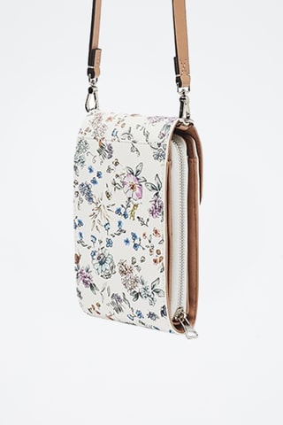 Sac bandoulière - Blanc