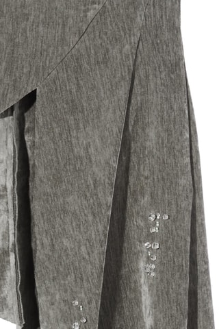 Gonna asimmetrica - Grigio