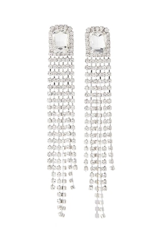 Orecchini - Argentato