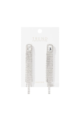 Orecchini - Argentato