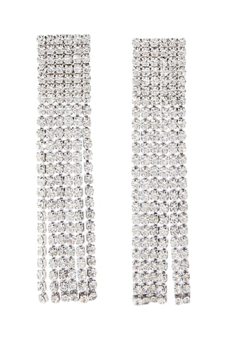 Orecchini - Argentato