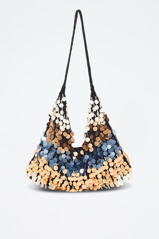 Borsa a spalla - Nero