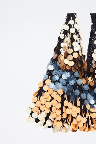 Borsa a spalla - Nero