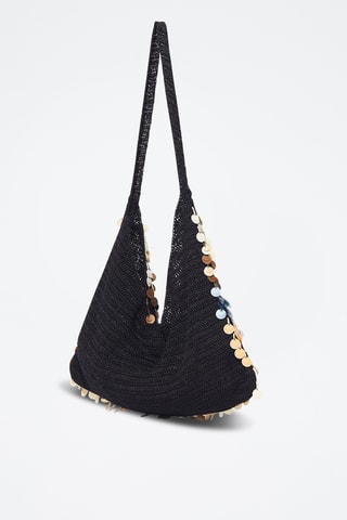 Borsa a spalla - Nero