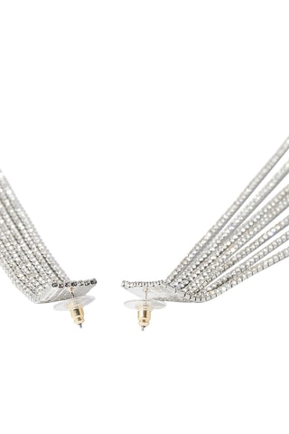 Orecchini - Argentato